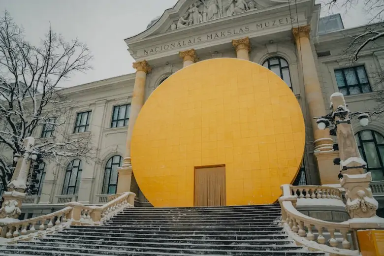 Latvian National Museum of Art